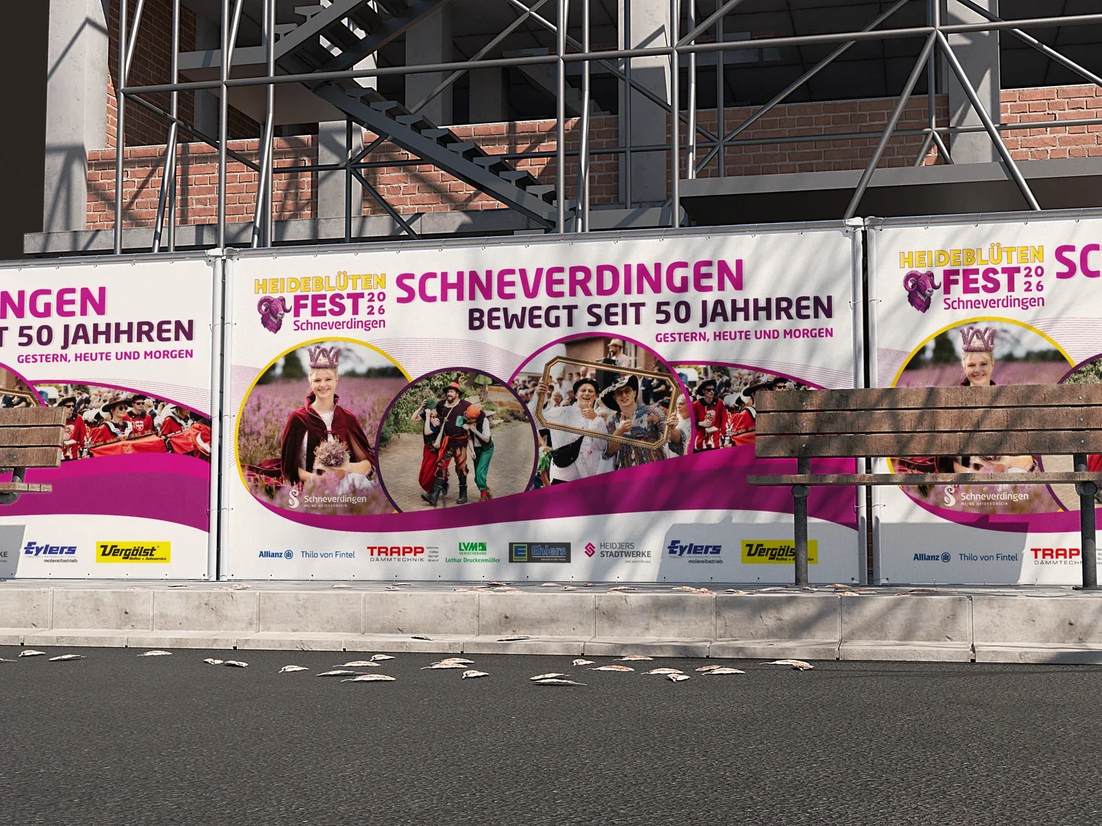 Veranstaltungsbanner für Schneverdingen – Referenz ansehen