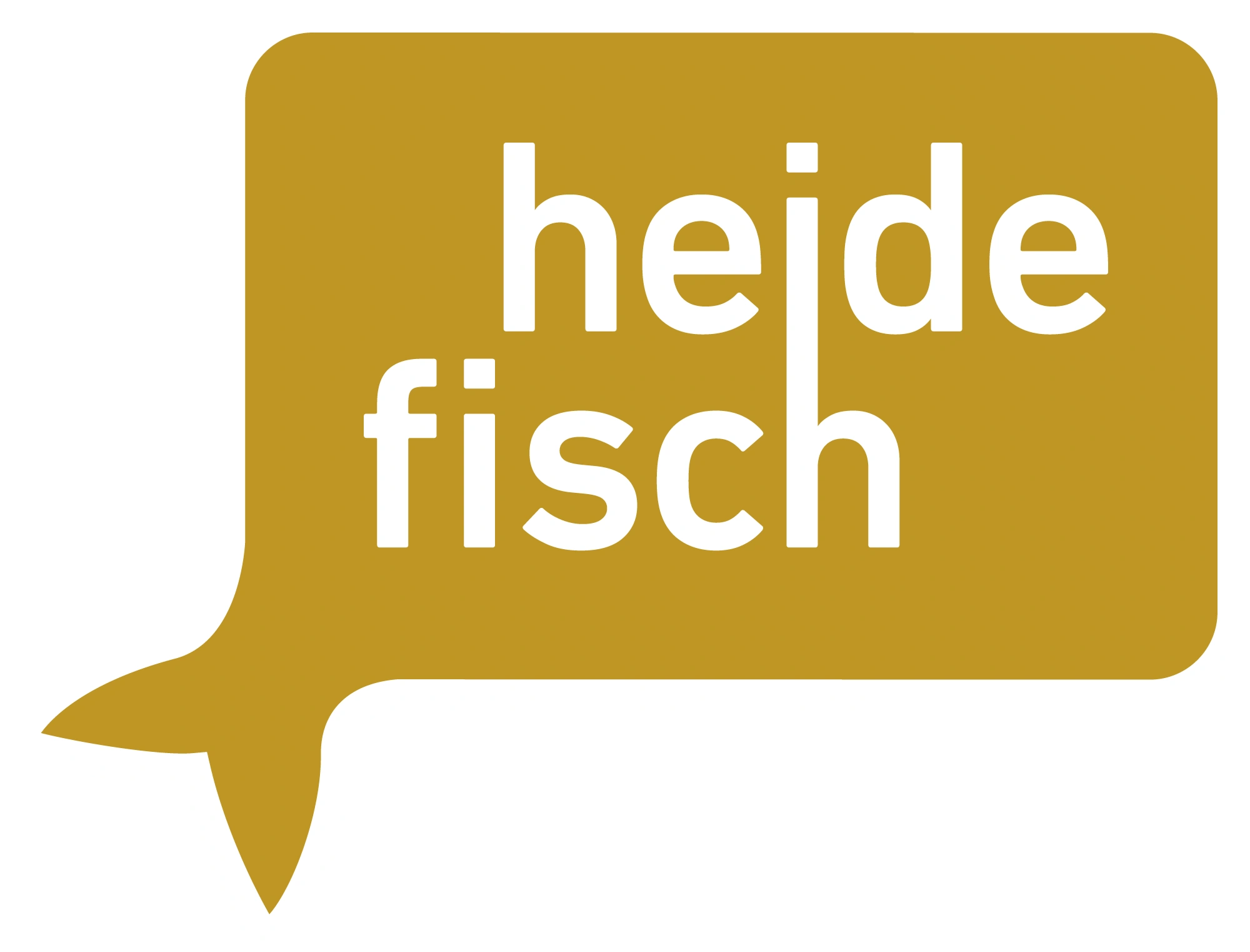 Heidefisch GmbH – Original-Logo
