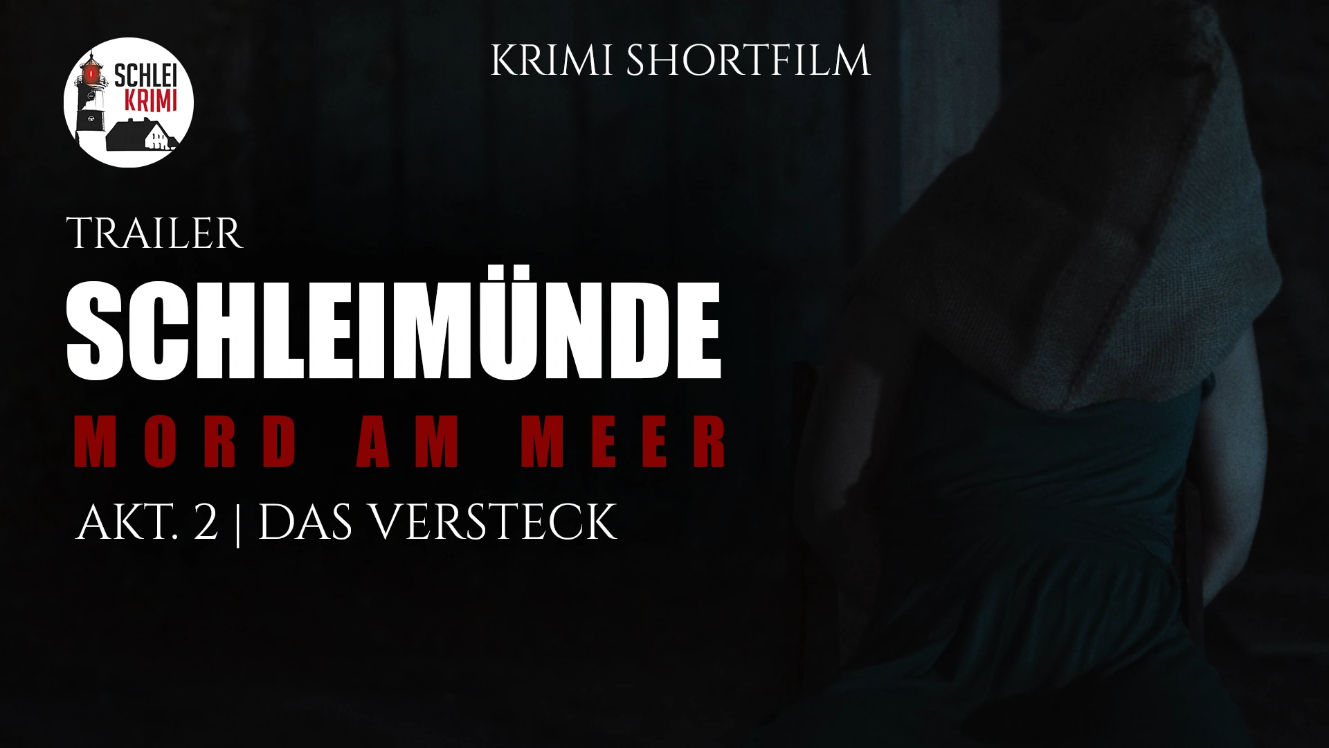 Buchtrailer: Akt 2 – Das Versteck