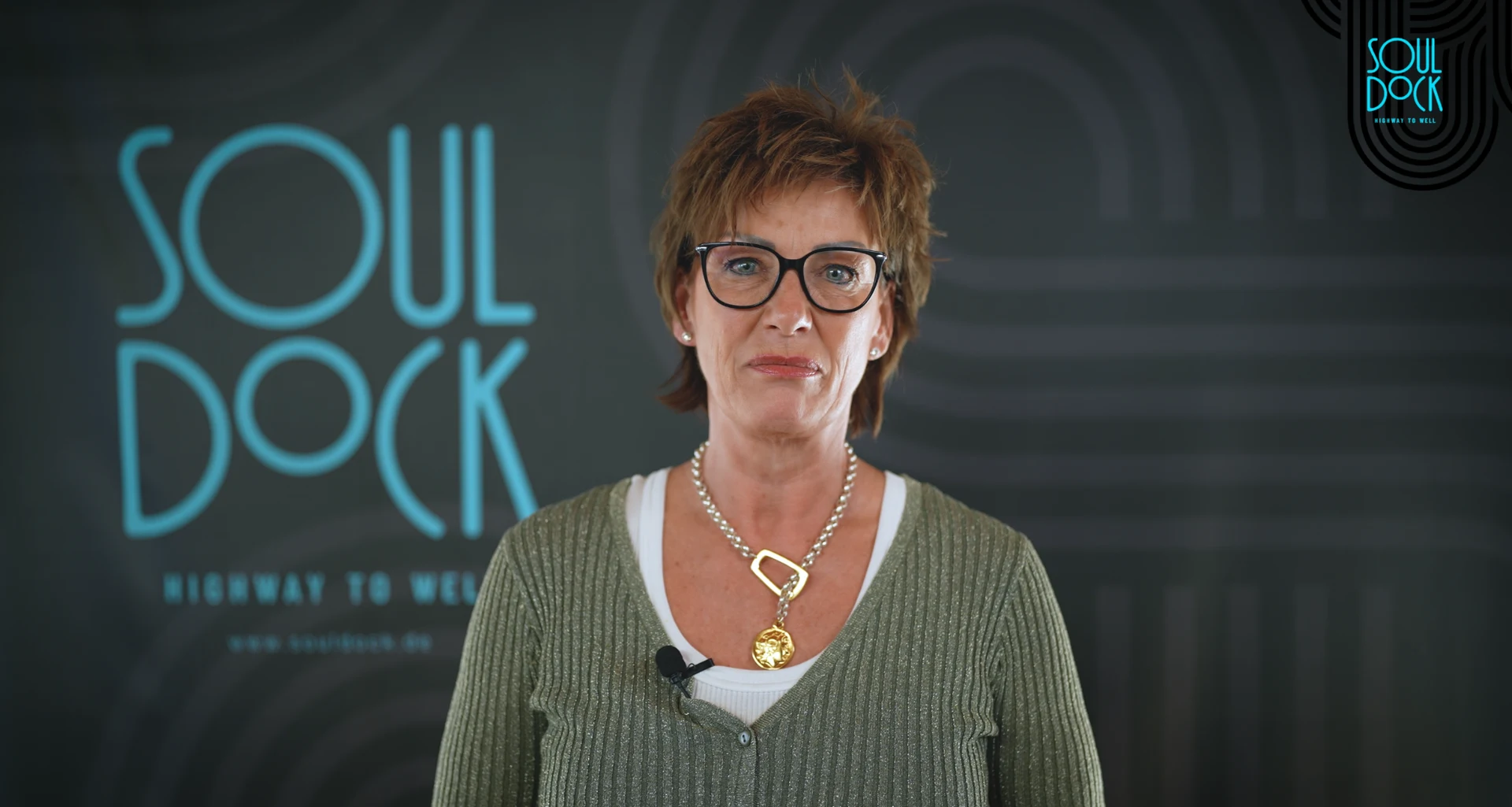 Filmszene aus der SoulDock-Inspirationsreihe