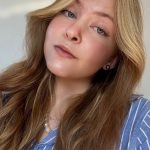 Eine Mitarbeiterin von Idea Studios für Web Design